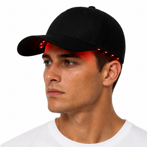 FoliRay™ Advanced Red Light Therapy Cap